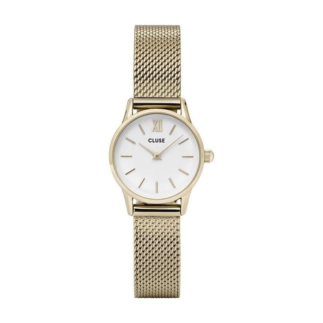 CLUCL50007 die Sterne Gold mesh Watch-CLUSES