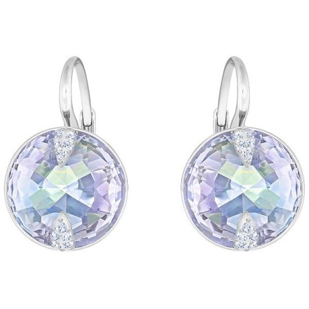 Swrovski Orecchini Globe, Lilla monachella pendente - 5274313