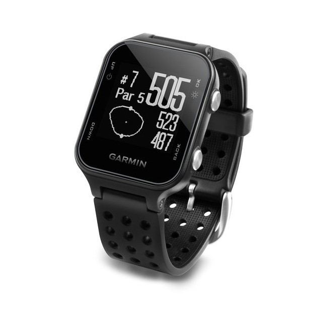 Watch Garmin Approach Golf GPS Smartwatch S20-black
