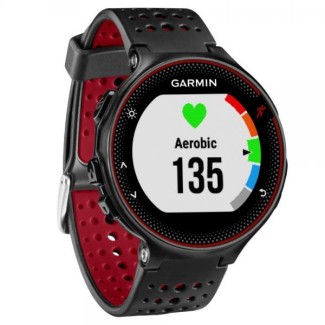 Garmin watch black 0100371771 Smartwatch Cardio Forerunner235