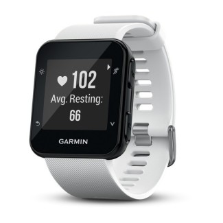Orologio Garmin Forerunner35 Cardio Smartwatch bianco 01001698913
