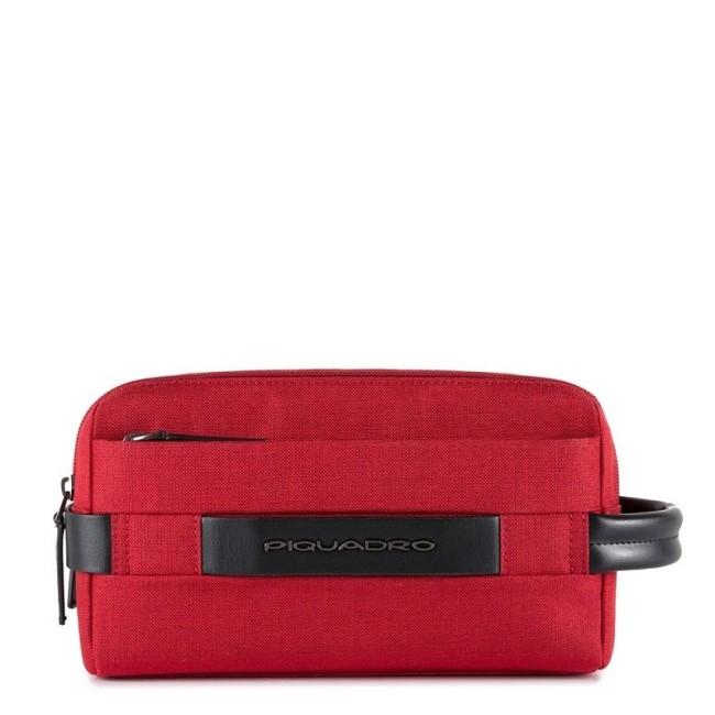 Nécessaire Piquadro linea Move2 rosso - PY3880M2/BLAZER