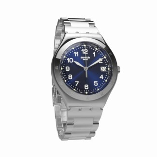 Orologio Swatch Irony Big Blue Pool acciaio - YGS474G