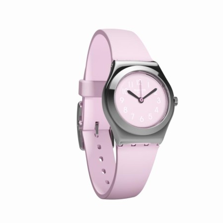 Swatch Ironie Lady zitieren Rosy-YSS305