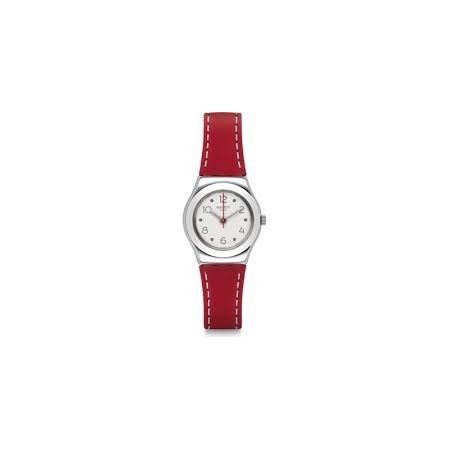 Swatch Ironie Lady Cite rote Haut-YSS307 Vibe