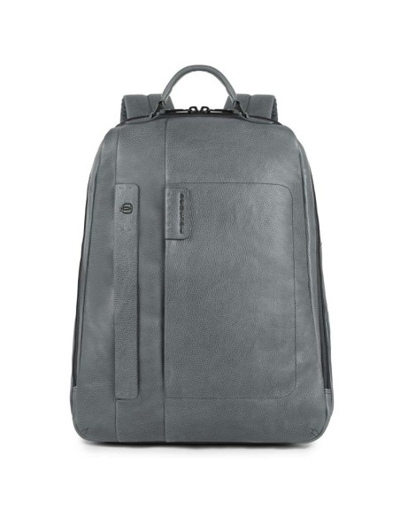 Piquadro Laptop P15PLUS Linie großen Rucksack-CA3349P15S/GR