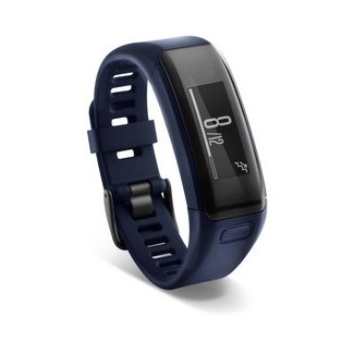 Orologio Garmin Vivosmart HR blu Fitness Band 0100195502