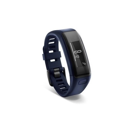 Orologio Garmin Vivosmart HR blu Fitness Band 0100195502