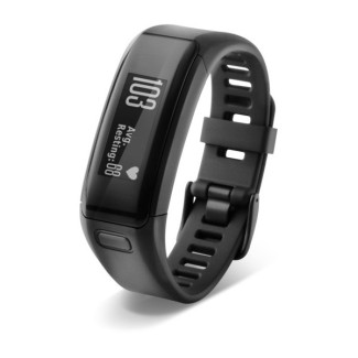 Orologio Garmin Vivosmart HR nero Fitness Band 0100195500