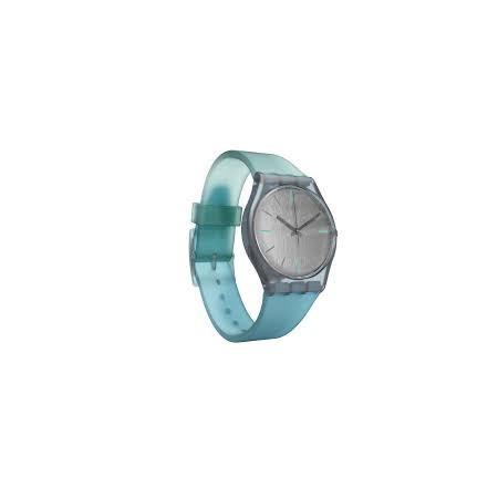 Orologio Swatch Originals Gent Sea-Pool verde acqua - GM185