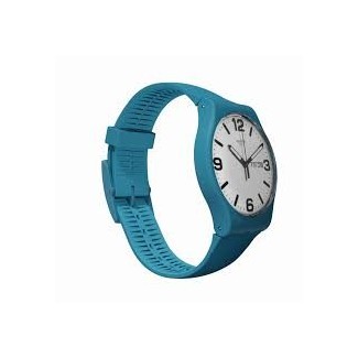 Swatch Uhr New Gent Costazzurra türkis - SUOS704