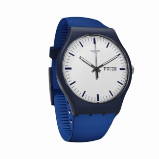 Swatch Originals New Gent Watch Bellablu - SUON 709