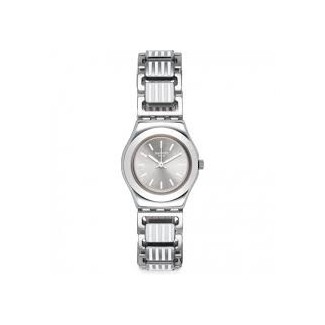 Swatch Irony Lady Persienne Steel Watch - YSS304G