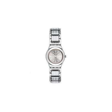 Swatch Irony Lady Persienne Steel Watch - YSS304G