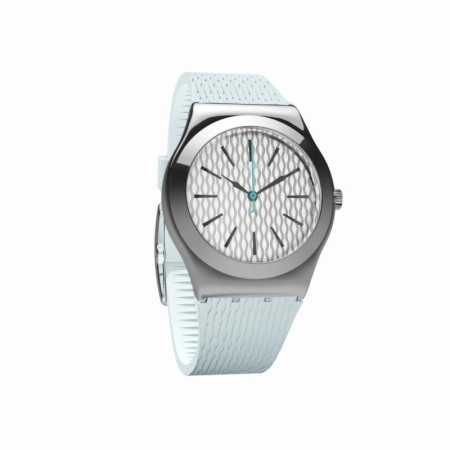 Swatch Irony Medium Mint Watch Halo Woman - YLS193