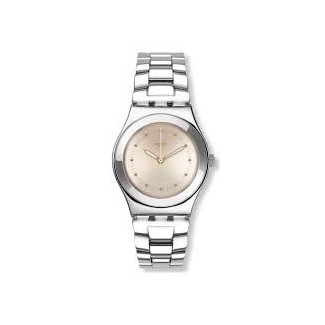 Orologio Swatch Irony Medium Puntagialla classico - YLS197G