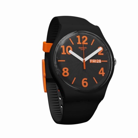 Swatch Originals Watch New Gent Orange - SUOB723