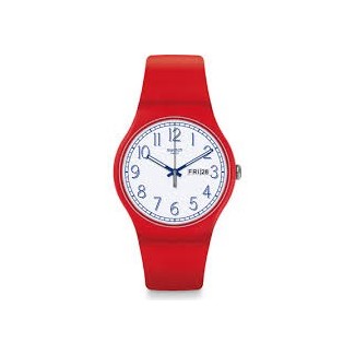 Orologio Swatch Originals New Gent Red Me Up - SUOR707