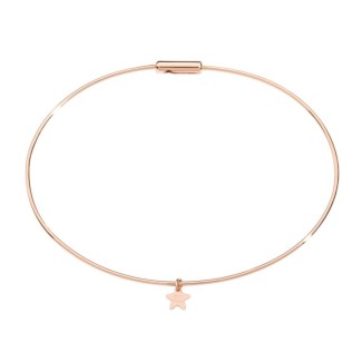 Civita Queriot Mon Etoile Bracelet in pink gold with Stella Mon Histoire
