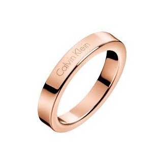 Anello fascia Calvin Klein donna Hook  - KJ06PR100107