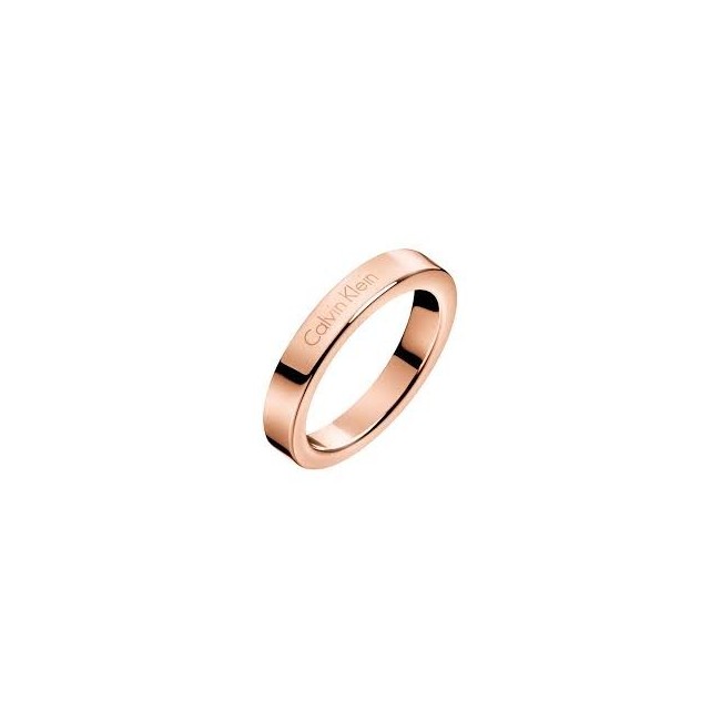 Calvin Klein Frauen Hakenband Ring - KJ06PR100107