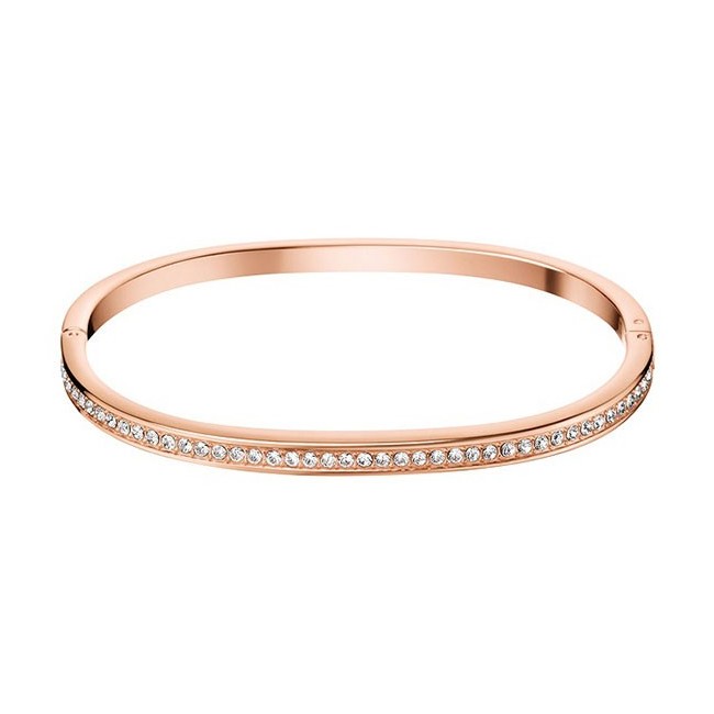 Calvin Klein Armband Rose Haken Armreif Armband - KJ06PD14010S