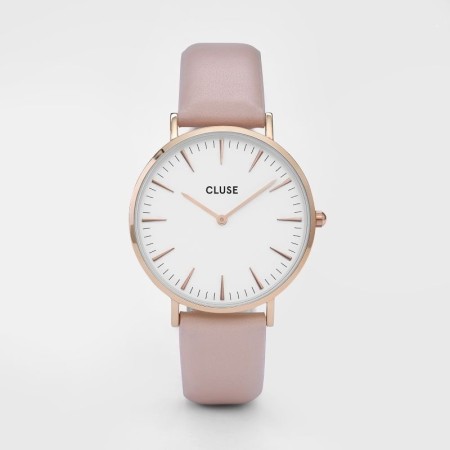 Cluse Watch La Bohéme pink woman - CL18014