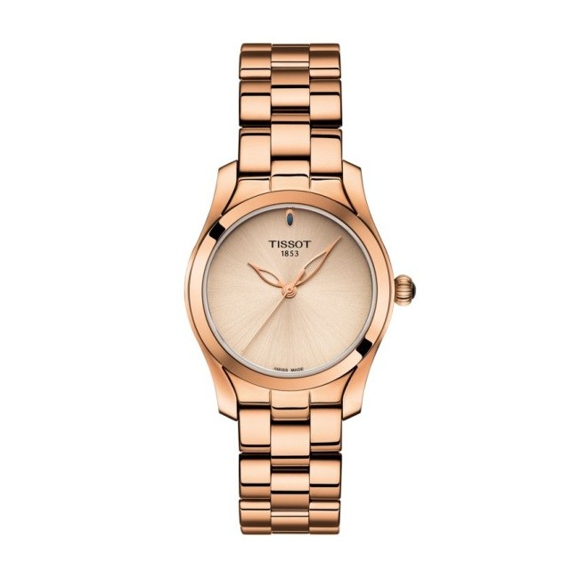 Tissot T-Wave Rose Watches - T112.210.33.451.00