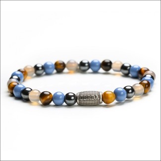 Women's Tassel Bracelet Multicolor Elastic Woman - ATOLL