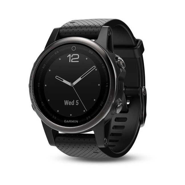 Garmin Fenix ​​5S GPS Watch Smartwatch Premium Edition Sapphire