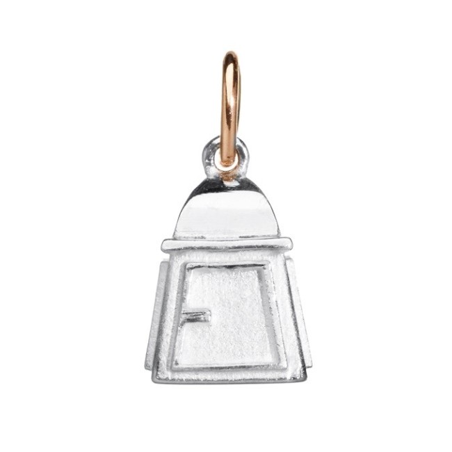 Charms Laterne der bürgerlichen Freundschaft von Queriot - F16A03LAMIC