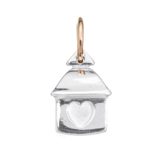 Charms Laterne der Liebe Liebe von Queriot - F16A03LAMOR