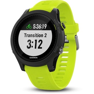 Garmin Forerunner935 Three Triathlon Bundle - Yellow
