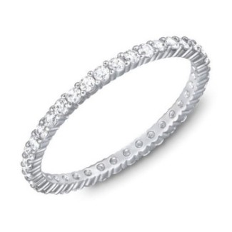 Swarovski Vittore Ring white crystals-5007781