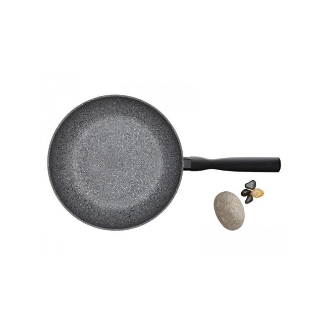 Medium non-stick frying pan Sassi by Serafino Zani