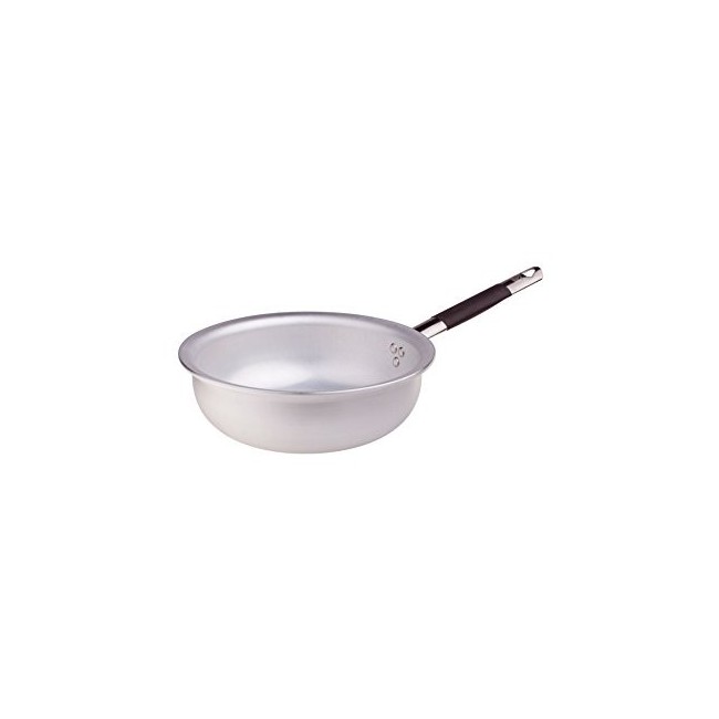 Pentola saltapasta Baldassarre Agelli in alluminio