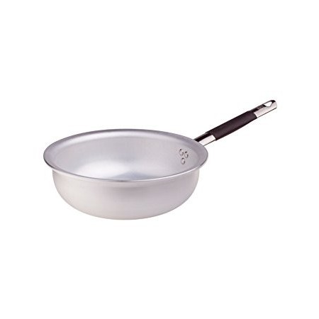 Pentola saltapasta Baldassarre Agelli in alluminio