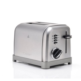 Cuisinart Edelstahl Elektro Toaster