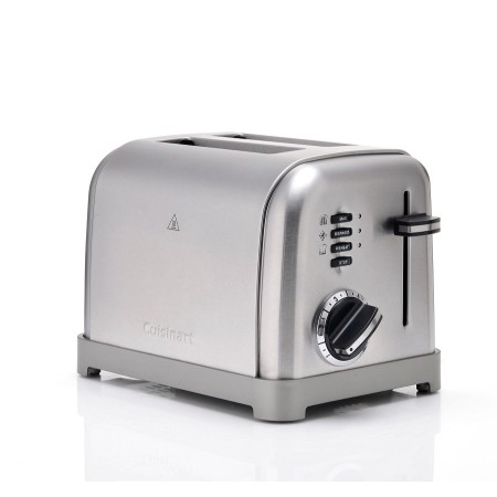 Cuisinart Edelstahl Elektro Toaster