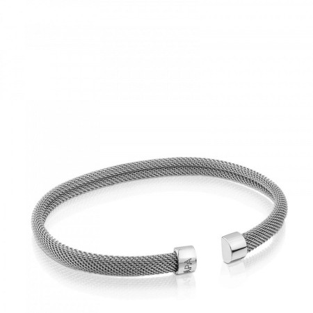 Bracciale Mesh Tous Papà in acciao - 714051500
