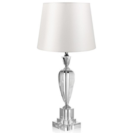 Octavian crystal lamp
