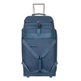 Medium Duffel with wheels-BV3021SI/AV