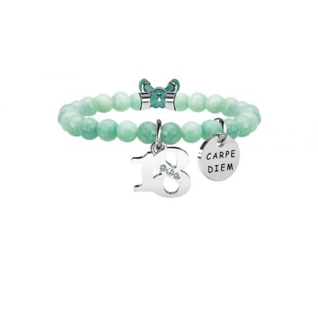 Bracciale Kidult donna 18esimo pietre Amazzonite - 731132