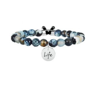 Bracciale Kidult donna Agata Nera Life- 231529