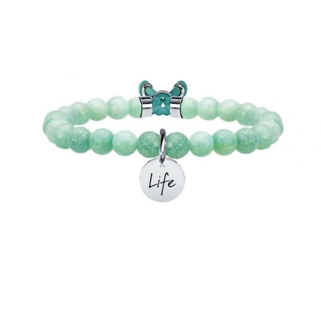 Kidult Woman Bracelet Amazzonite Life - 731158