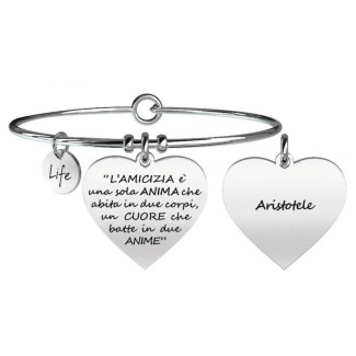 Bracelet Kidult Woman Friendship Heart- 731095