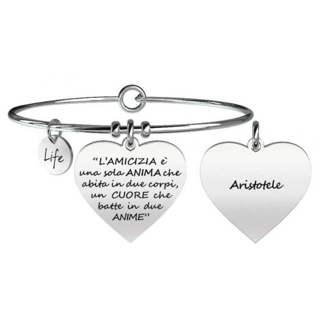 Bracciale Kidult donna Amicizia cuore- 731095