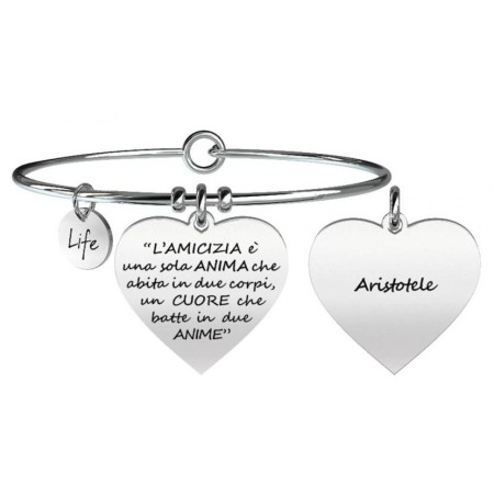 Armband Kidult Frau Freundschaft Herz-731095