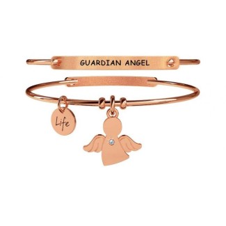Kidult Frau Armband Rose Schutzengel - 731037