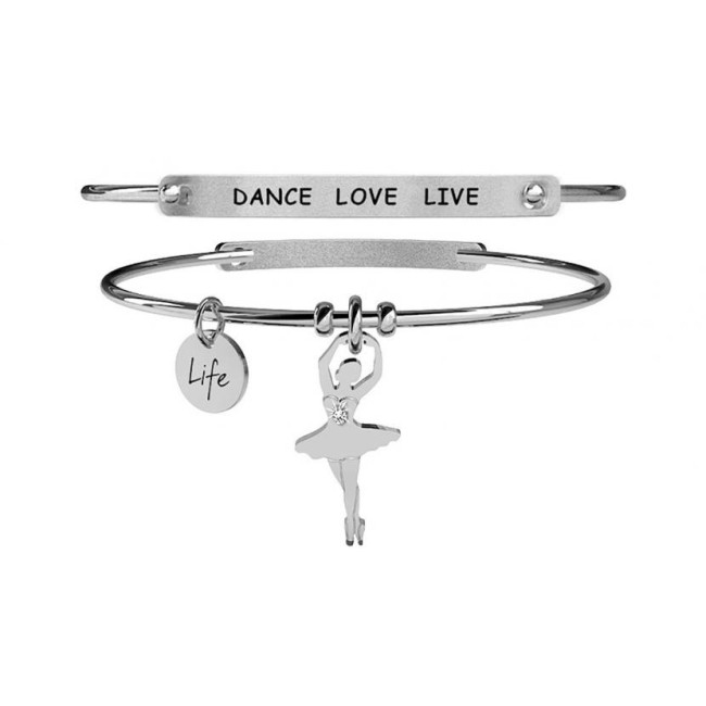 Kidult Woman Bracelet Dance Ballerina - 231646